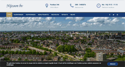 Desktop Screenshot of nijzoon.nl